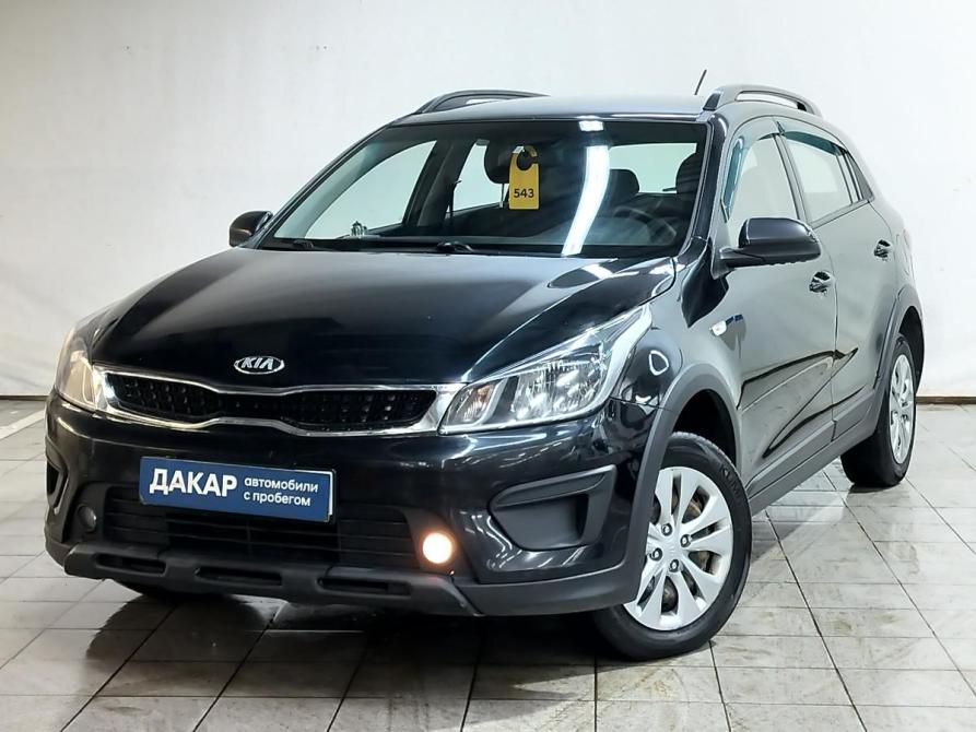 Kia Rio IV Санкт-Петербург  - изображение 1