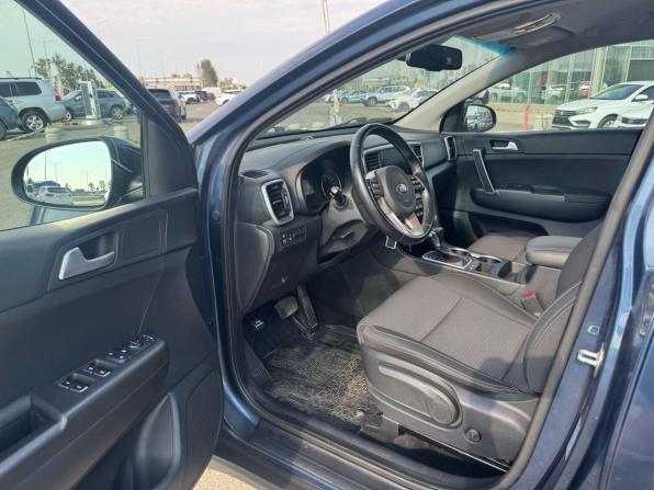 Kia Sportage IV Рестайлинг с пробегом 2021 года, цена 2 233 000 рублей, 92536 км, внедорожник, Автокод Объявления