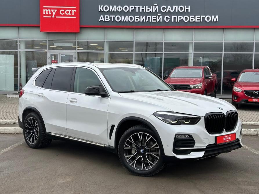 BMW X5 IV (G05/G18) Пермь  - изображение 3