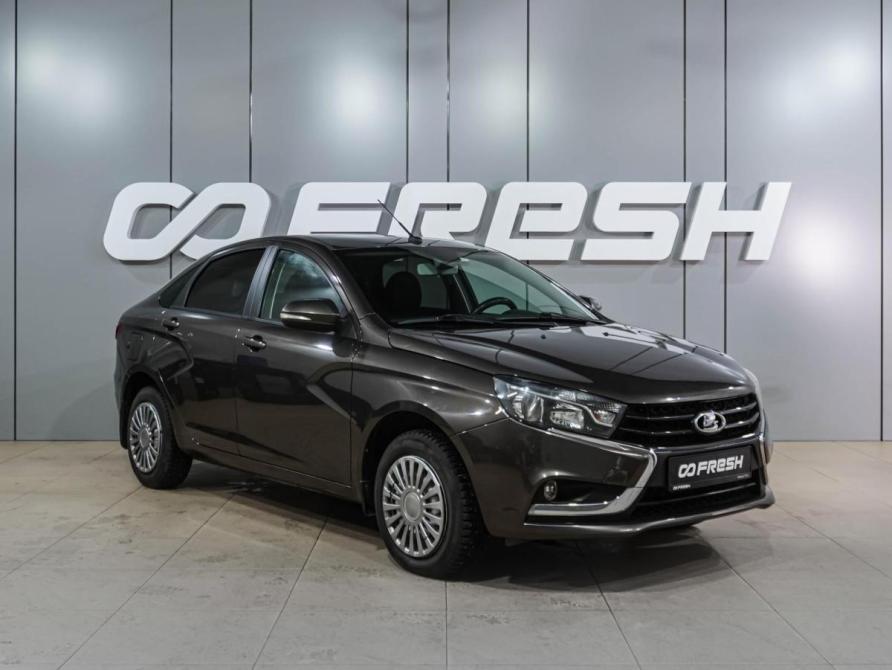 Lada (ВАЗ) Vesta I Воронеж  - изображение 1