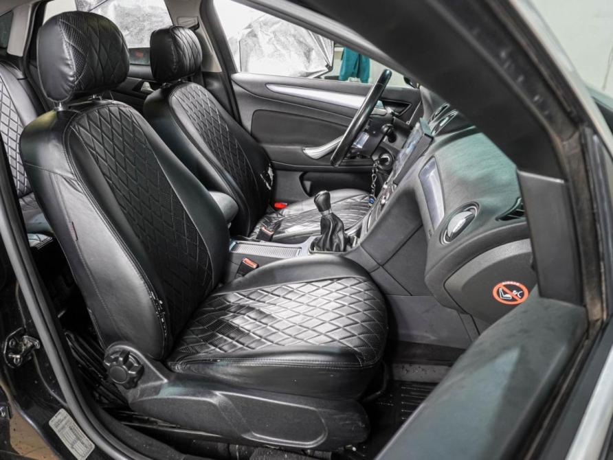 Ford Mondeo IV Рестайлинг Воронеж  - изображение 8