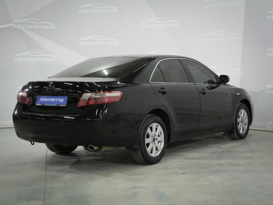 Toyota Camry VI (XV40) Новосибирск  - изображение 7