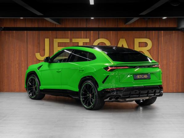 Lamborghini Urus I с пробегом 2022 года, цена 26 000 000 рублей, 20638 км, внедорожник, Автокод Объявления
