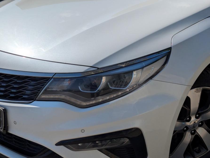 Kia Optima IV Рестайлинг Москва  - изображение 17