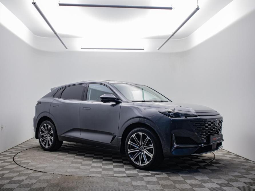 Changan UNI-K Москва  - изображение 3