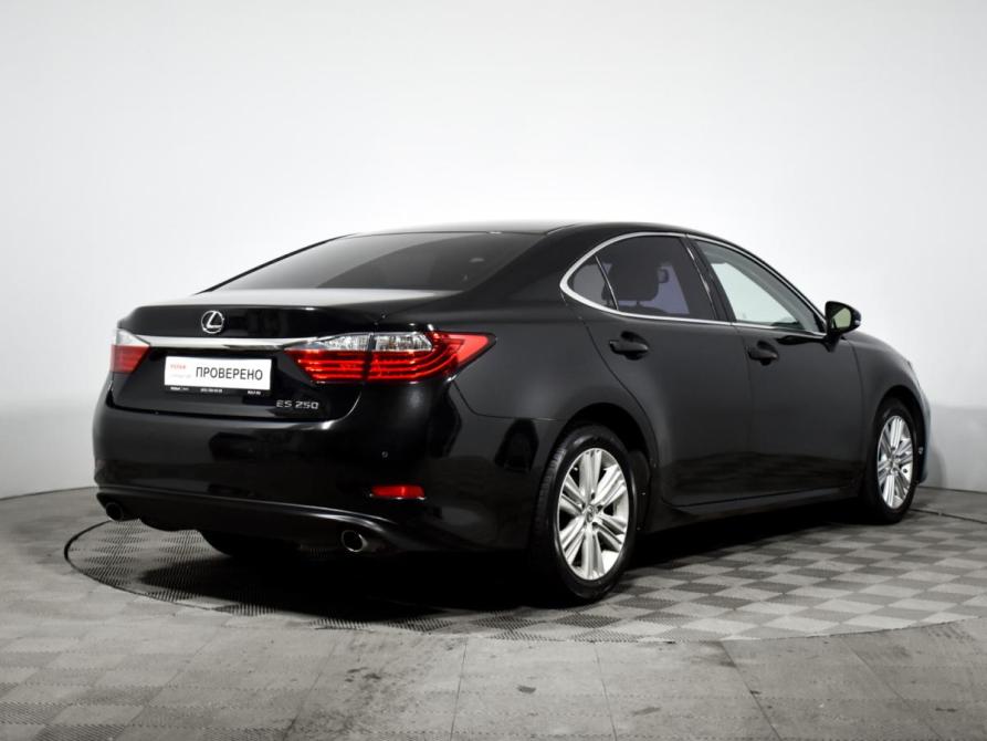 Lexus ES VI Санкт-Петербург  - изображение 5