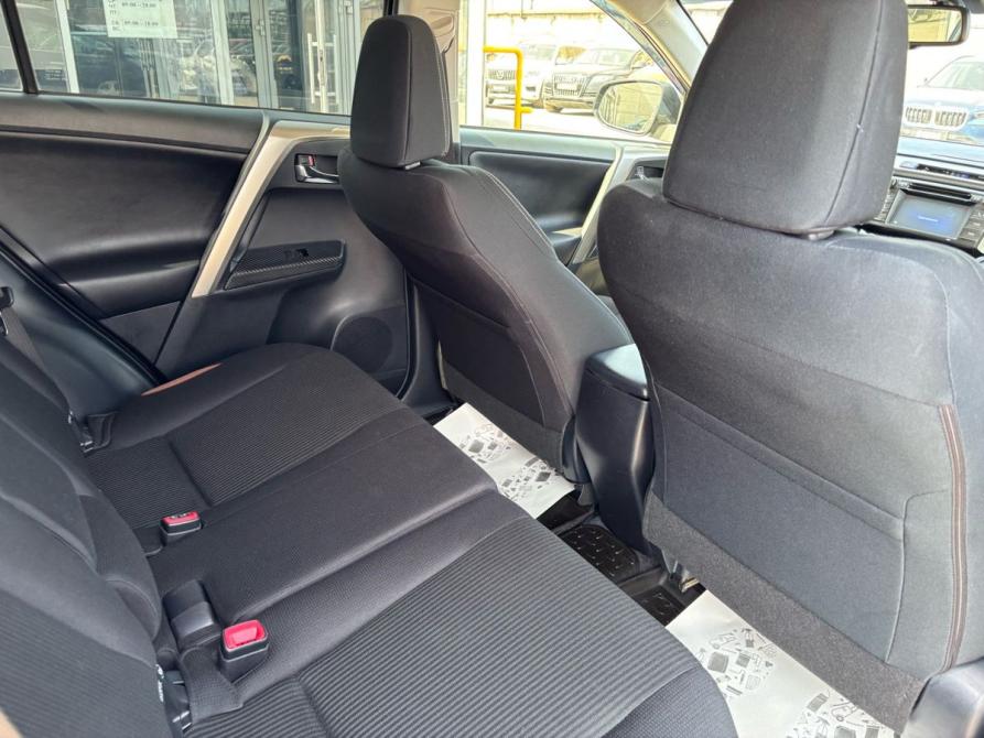 Toyota RAV4 IV (XA40) Пермь  - изображение 16