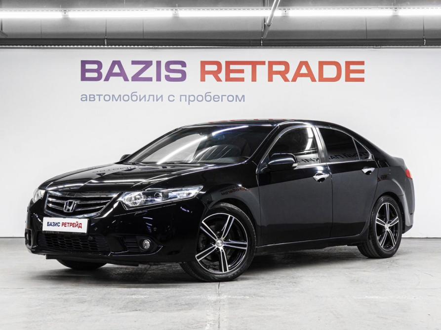 Honda Accord VIII Рестайлинг Тюмень  - изображение 1