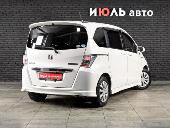 Honda Freed I Рестайлинг с пробегом 2012 года, цена 1 270 000 рублей, 149399 км, компактвэн, Автокод Объявления