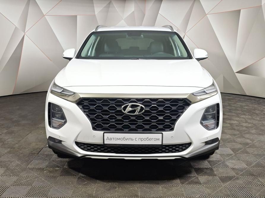 Hyundai Santa Fe IV Москва  - изображение 7