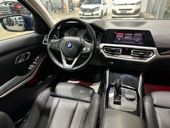 BMW 3 серии VII (G2x) с пробегом 2019 года, цена 3 099 000 рублей, 61411 км, седан, Автокод Объявления