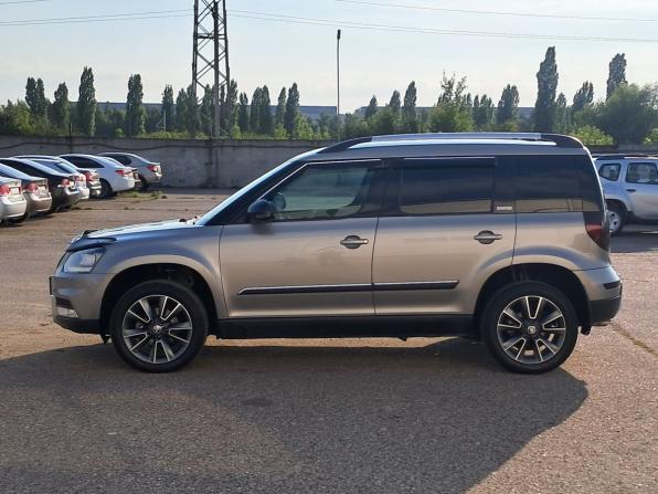 Skoda Yeti I Рестайлинг с пробегом 2018 года, цена 1 490 000 рублей, 118021 км, внедорожник, Автокод Объявления
