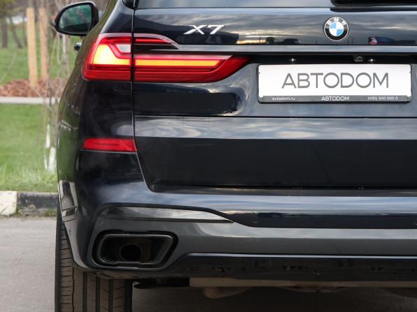 BMW X7 I (G07) с пробегом 2019 года, цена 7 497 000 рублей, 78540 км, внедорожник, Автокод Объявления