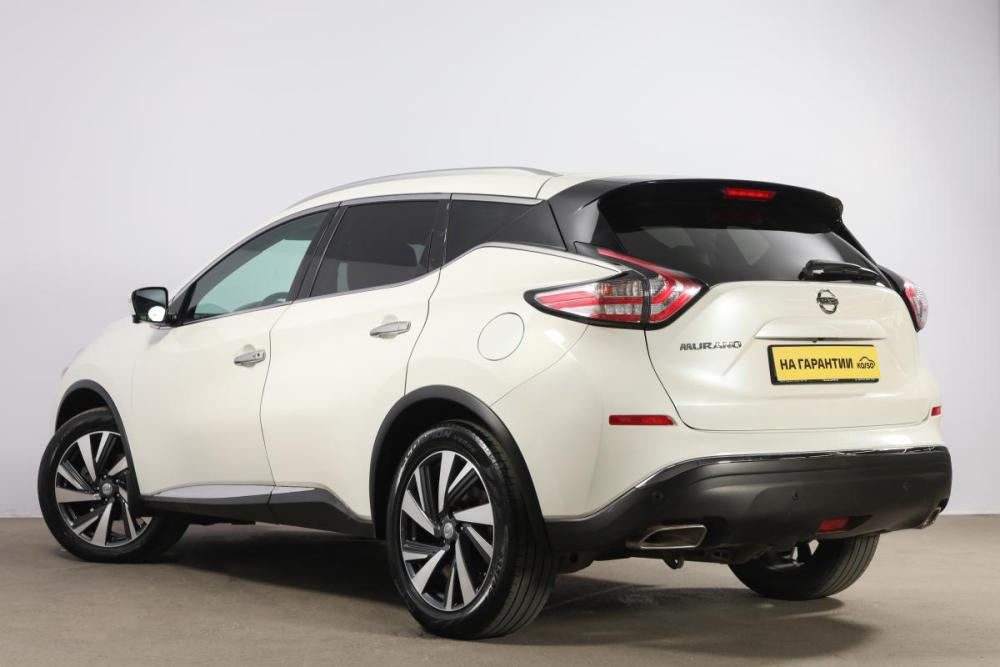 Nissan Murano III (Z52) Новосибирск  - изображение 5