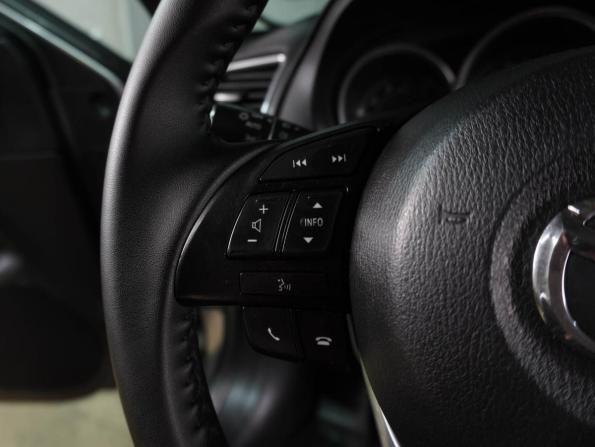 Mazda 6 III (GJ) с пробегом 2014 года, цена 1 399 000 рублей, 209887 км, седан, Автокод Объявления