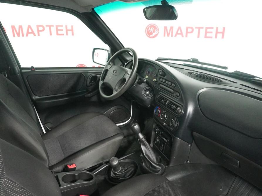 Lada (ВАЗ) Niva Travel I Вологда  - изображение 10