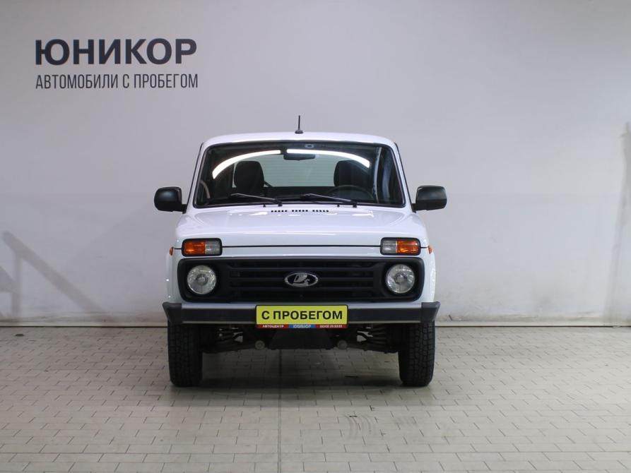 Lada (ВАЗ) Niva Legend Дзержинск  - изображение 3