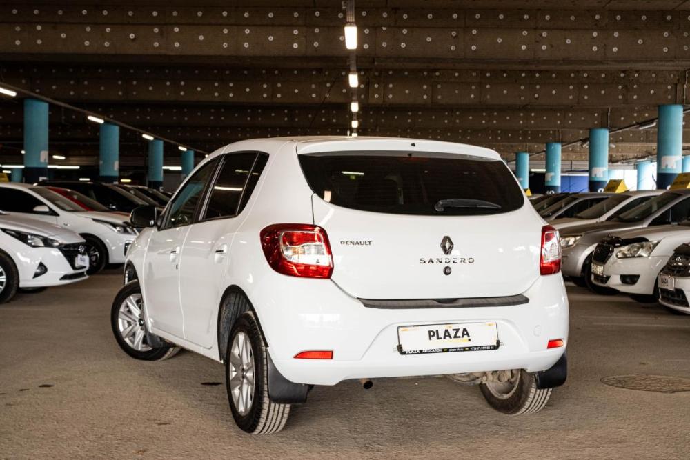 Renault Sandero II Рестайлинг Уфа  - изображение 4