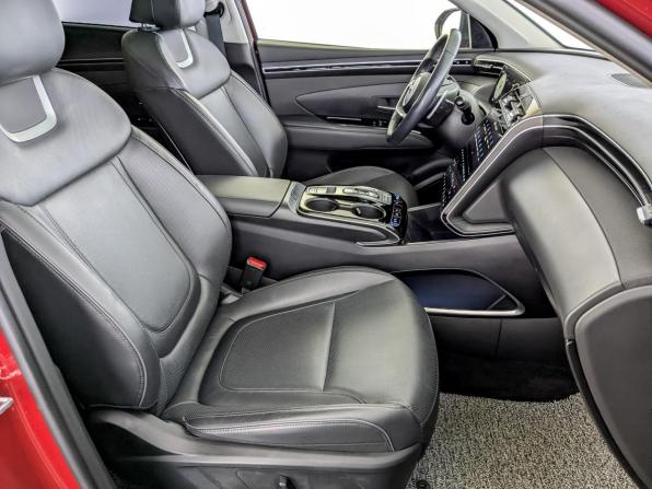 Hyundai Tucson IV с пробегом 2022 года, цена 2 897 500 рублей, 32851 км, внедорожник, Автокод Объявления