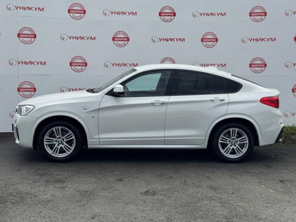 BMW X4 I (F26) с пробегом 2016 года, цена 2 699 000 рублей, 210087 км, внедорожник, Автокод Объявления