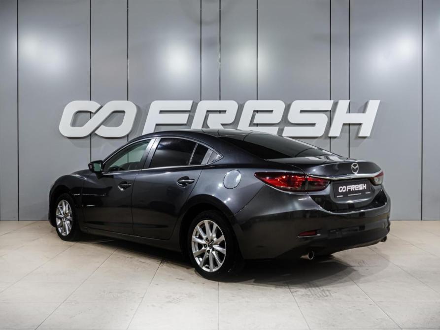 Mazda 6 III (GJ) Воронеж  - изображение 2