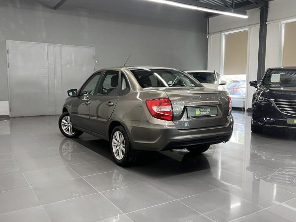 Lada (ВАЗ) Granta I Рестайлинг с пробегом 2021 года, цена 845 000 рублей, 40794 км, седан, Автокод Объявления