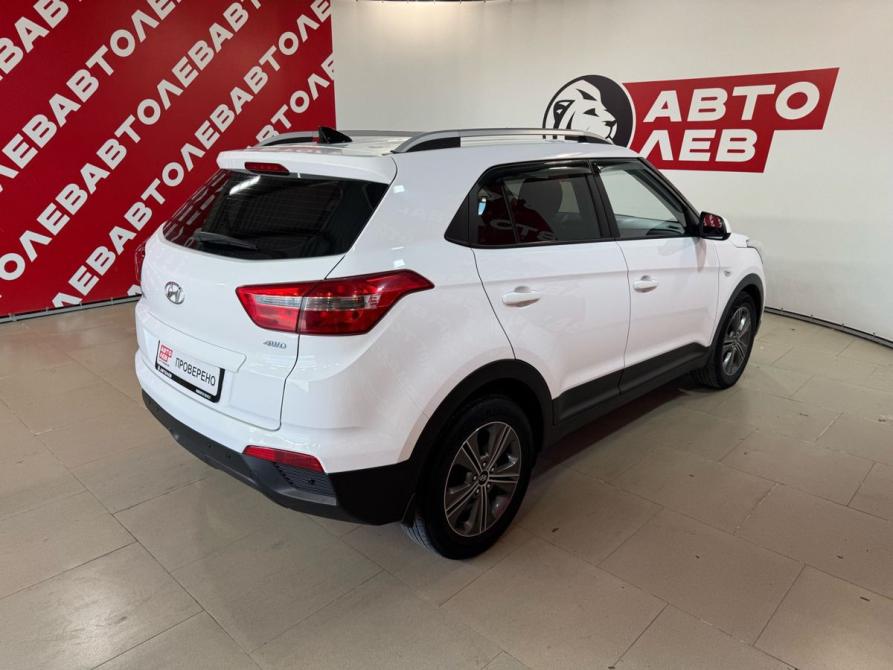 Hyundai Creta I Рестайлинг Новочеркасск  - изображение 5