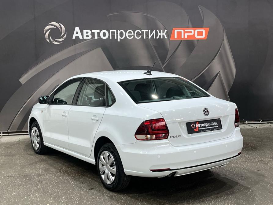 Volkswagen Polo V Рестайлинг Пермь  - изображение 7