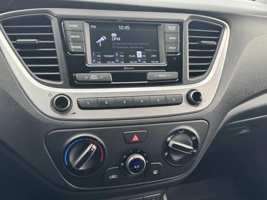 Hyundai Solaris II Пермь  - изображение 13
