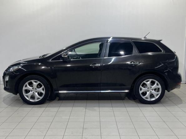 Mazda CX-7 I Рестайлинг с пробегом 2010 года, цена 932 900 рублей, 158891 км, внедорожник, Автокод Объявления