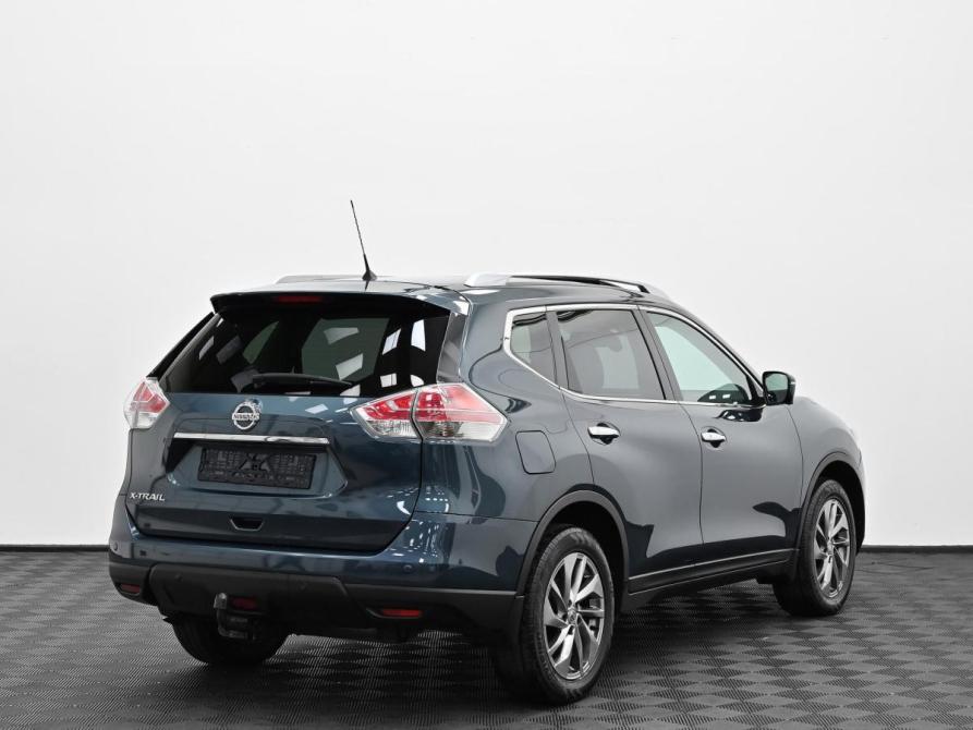 Nissan X-Trail III Москва  - изображение 2