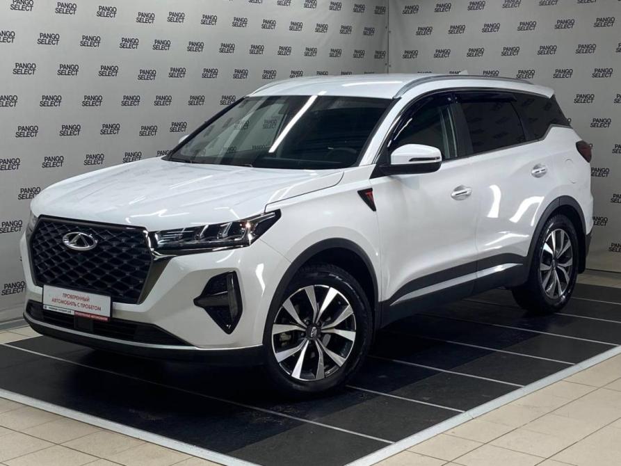 Chery Tiggo 7 Pro Max I Красноярск  - изображение 1