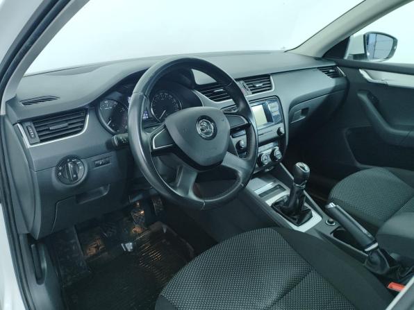 Skoda Octavia III (A7) с пробегом 2014 года, цена 1 150 000 рублей, 143837 км, лифтбек, Автокод Объявления