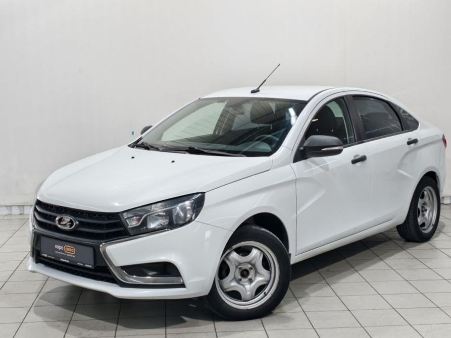 Lada (ВАЗ) Vesta I Курск  - изображение 1
