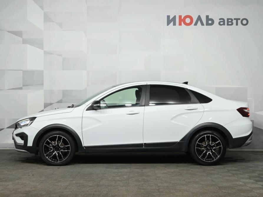 Lada (ВАЗ) Vesta I Рестайлинг (NG) Екатеринбург  - изображение 8