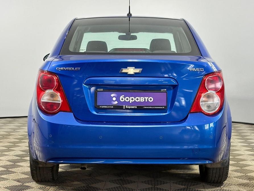 Chevrolet Aveo II Борисоглебск  - изображение 4