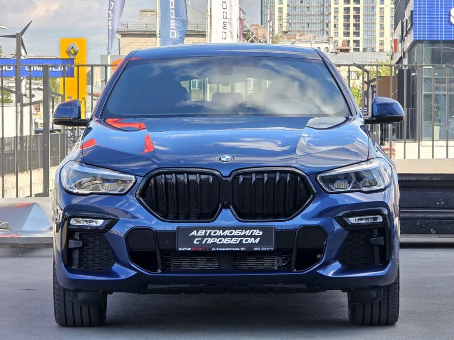 BMW X6 III (G06) Новосибирск  - изображение 2