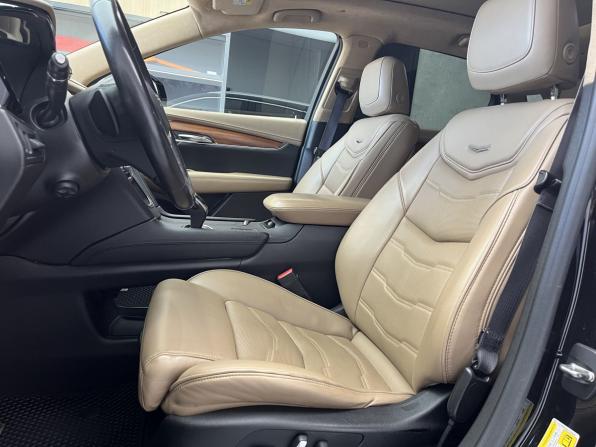 Cadillac XT5 I с пробегом 2017 года, цена 2 250 000 рублей, 89000 км, внедорожник, Автокод Объявления