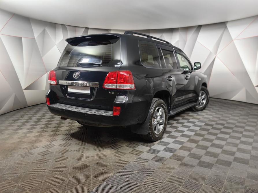 Toyota Land Cruiser 200 Series Москва  - изображение 2