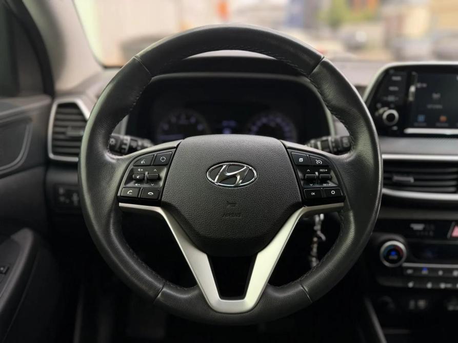 Hyundai Tucson III Рестайлинг Кемерово  - изображение 11