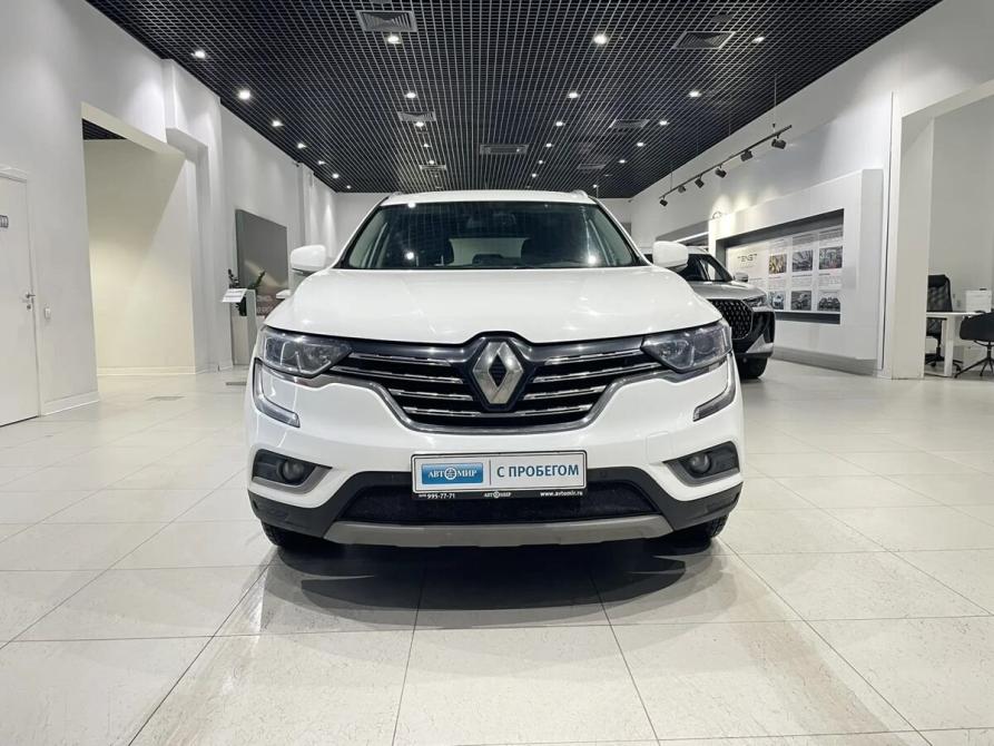 Renault Koleos II Москва  - изображение 2