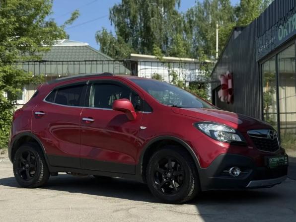 Opel Mokka I с пробегом 2012 года, цена 1 149 000 рублей, 153340 км, внедорожник, Автокод Объявления