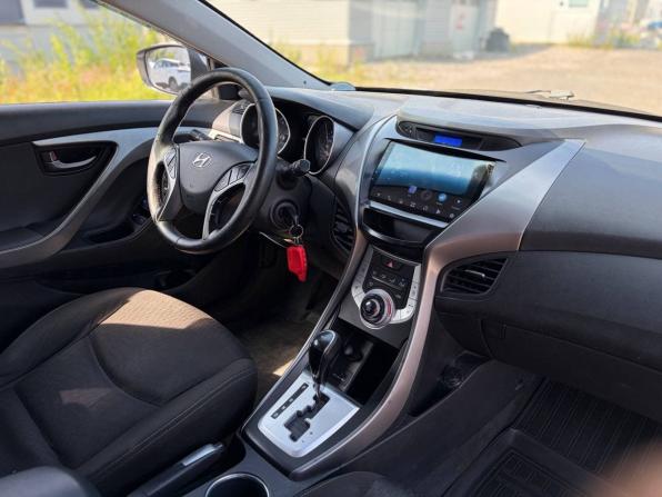 Hyundai Elantra V (MD) с пробегом 2011 года, цена 835 000 рублей, 217138 км, седан, Автокод Объявления