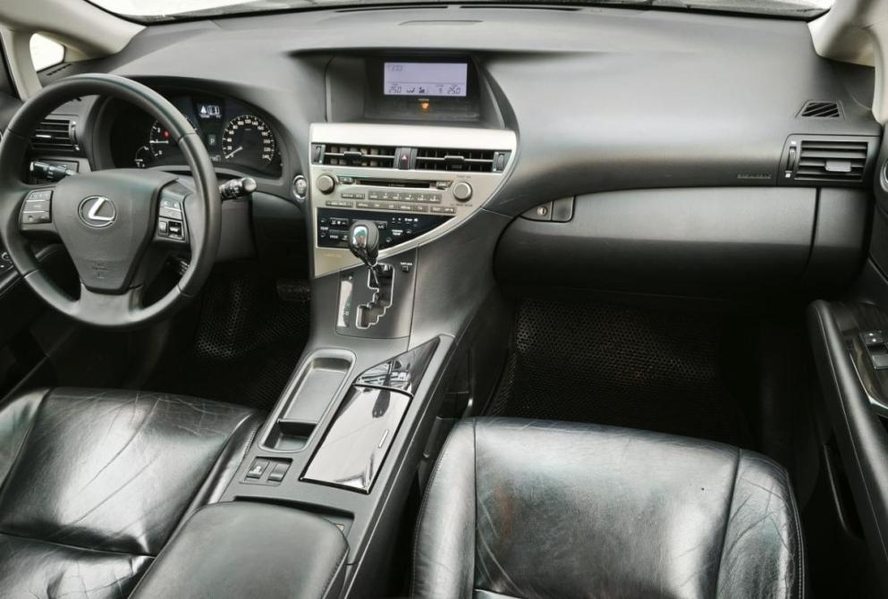 Lexus RX III Сыктывкар  - изображение 16