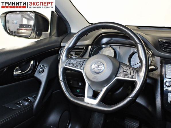 Nissan Qashqai II с пробегом 2019 года, цена 1 797 000 рублей, 199447 км, внедорожник, Автокод Объявления