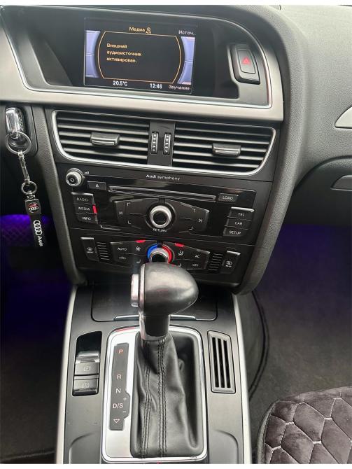 Audi A4 IV (B8) Рестайлинг Орел  - изображение 13