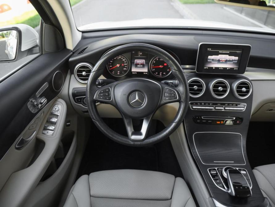 Mercedes-Benz GLC Coupe I (C253) Санкт-Петербург  - изображение 16
