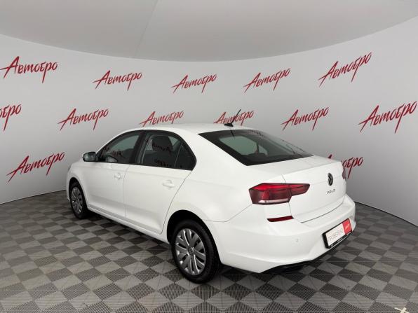Volkswagen Polo VI с пробегом 2022 года, цена 1 565 000 рублей, 106457 км, лифтбек, Автокод Объявления