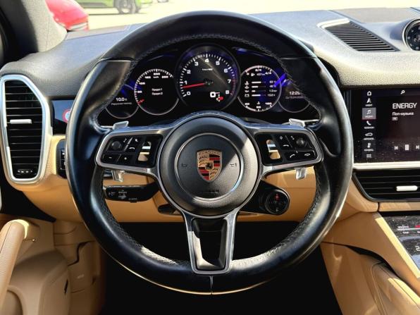 Porsche Cayenne III с пробегом 2019 года, цена 6 750 000 рублей, 88649 км, внедорожник, Автокод Объявления