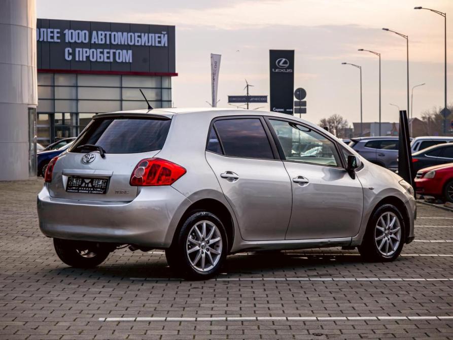 Toyota Auris I Краснодар  - изображение 6